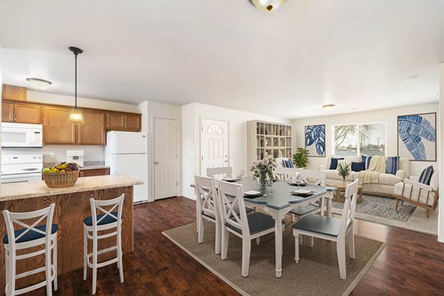 3-bedroom apartment at Pine Tree Park Apartments in Kennewick, WA